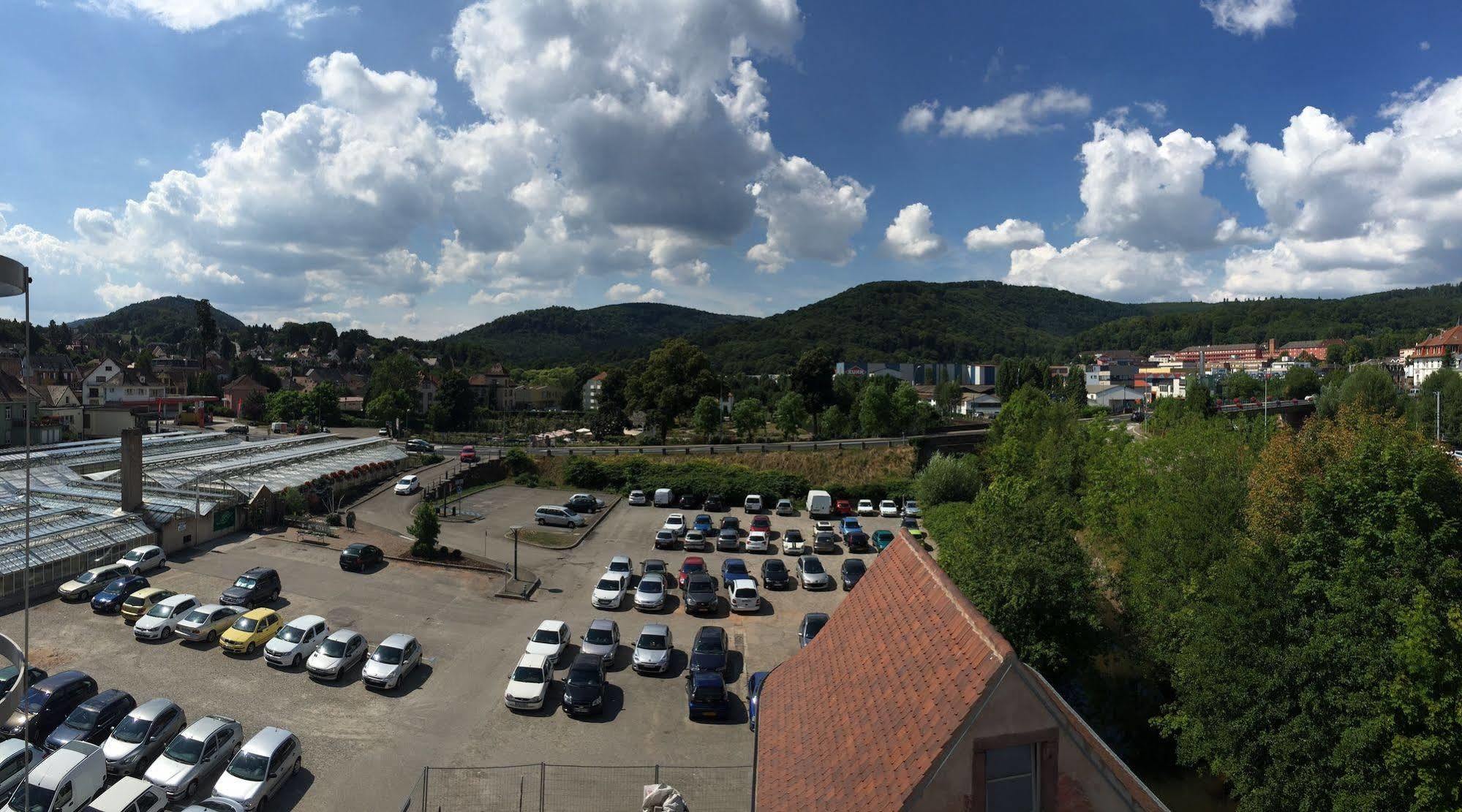 Les Cottages De France Saverne Bagian luar foto